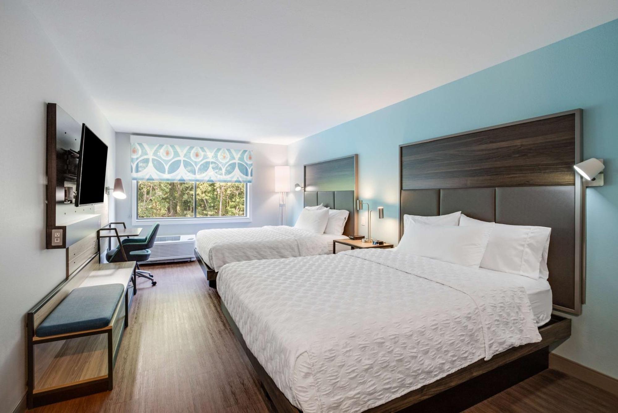Tru By Hilton Saint Joseph Ξενοδοχείο Stevensville Εξωτερικό φωτογραφία