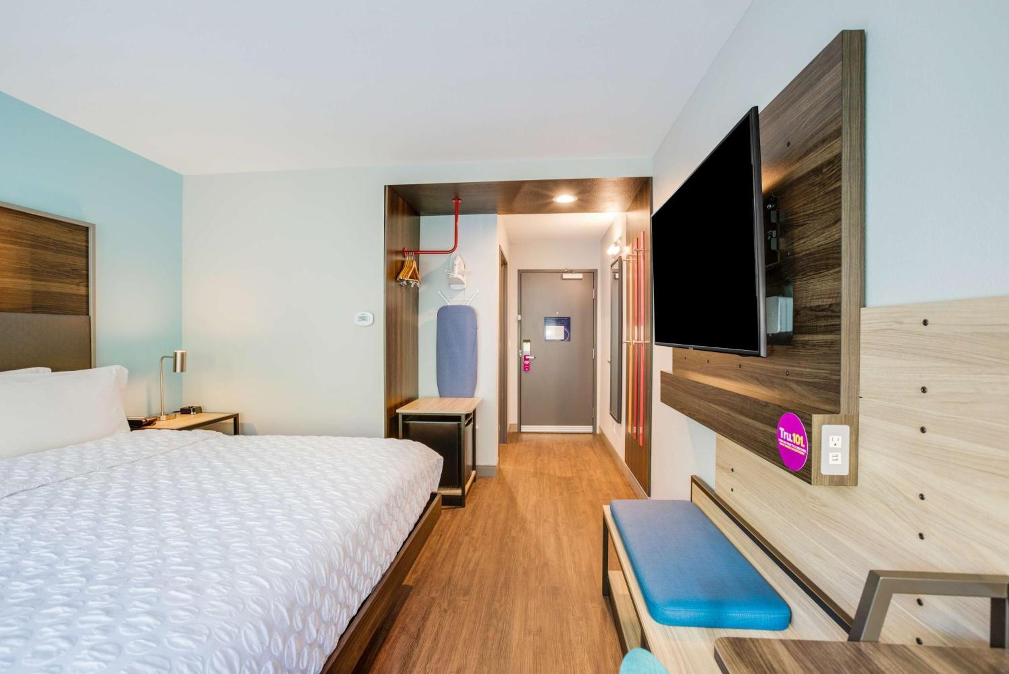 Tru By Hilton Saint Joseph Ξενοδοχείο Stevensville Εξωτερικό φωτογραφία