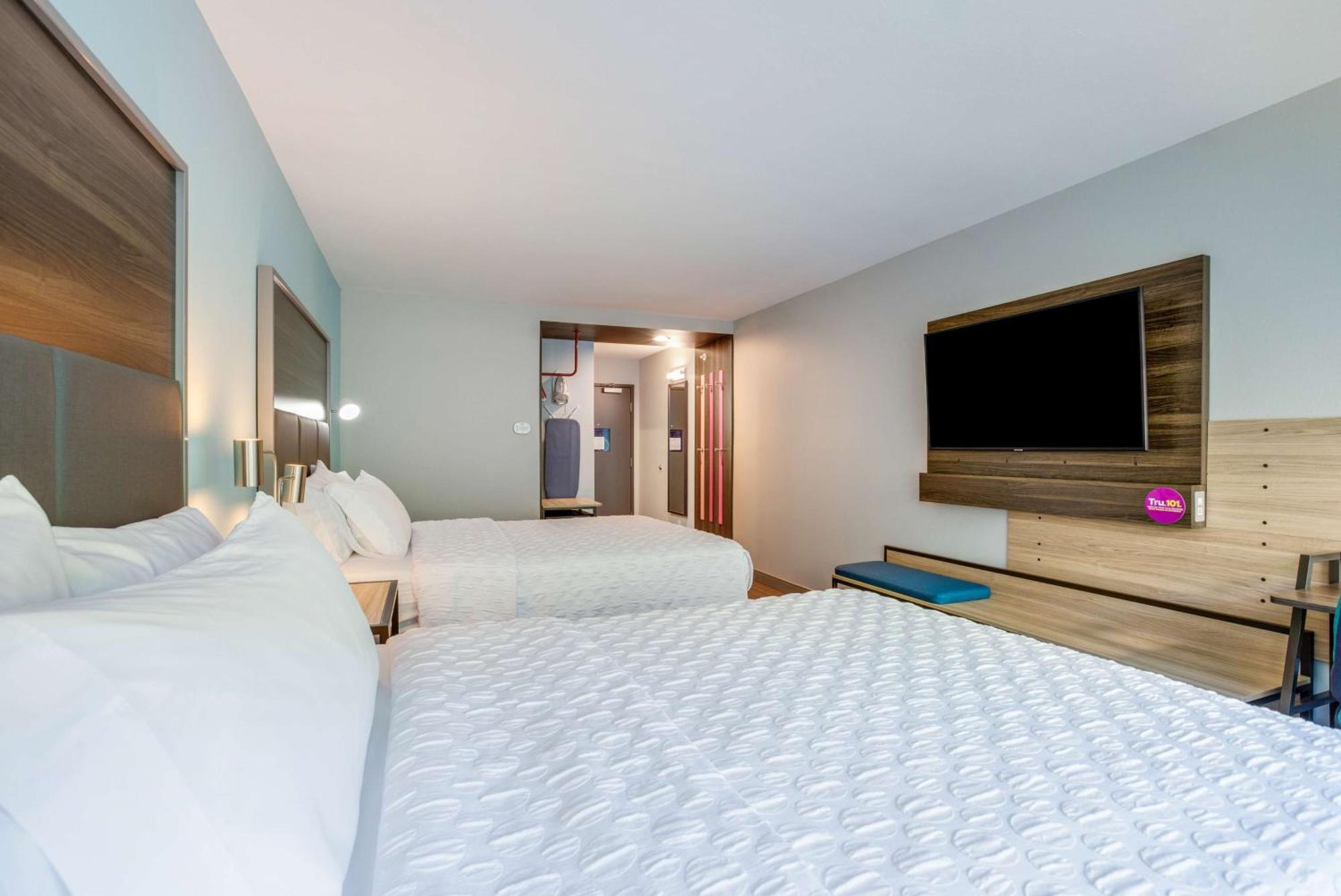 Tru By Hilton Saint Joseph Ξενοδοχείο Stevensville Εξωτερικό φωτογραφία