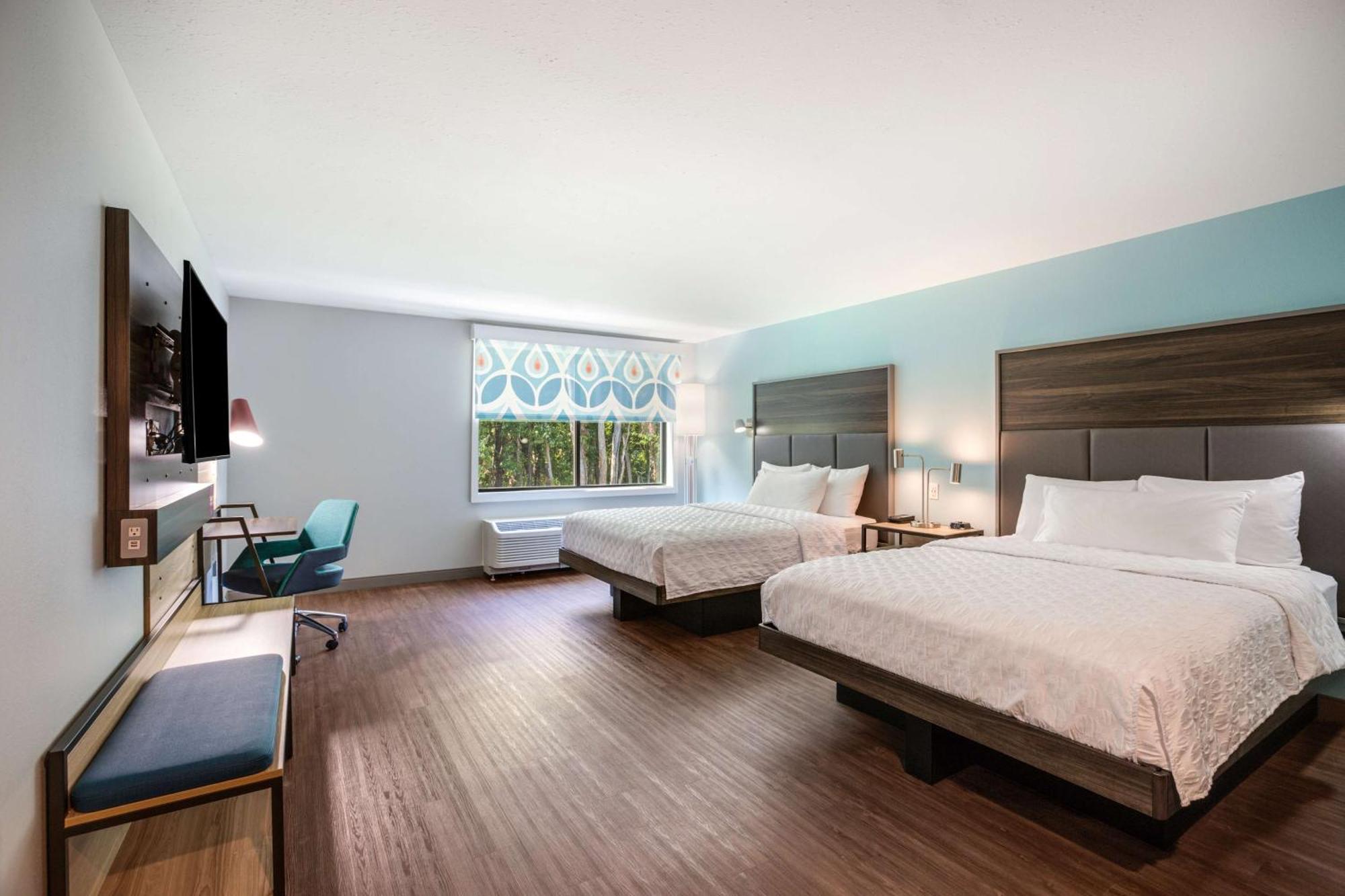 Tru By Hilton Saint Joseph Ξενοδοχείο Stevensville Εξωτερικό φωτογραφία