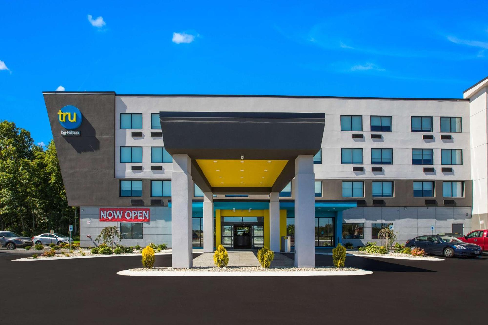 Tru By Hilton Saint Joseph Ξενοδοχείο Stevensville Εξωτερικό φωτογραφία