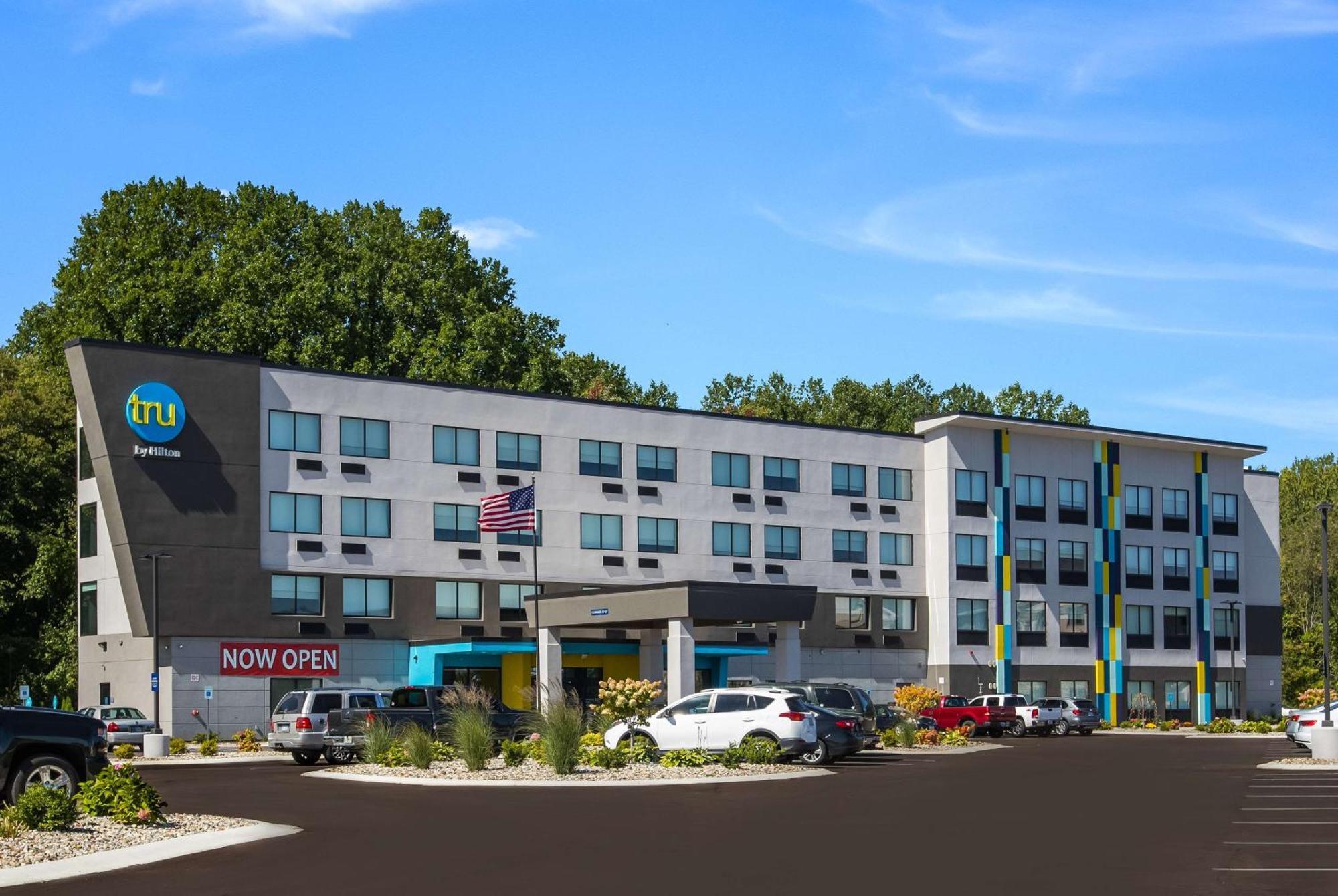 Tru By Hilton Saint Joseph Ξενοδοχείο Stevensville Εξωτερικό φωτογραφία