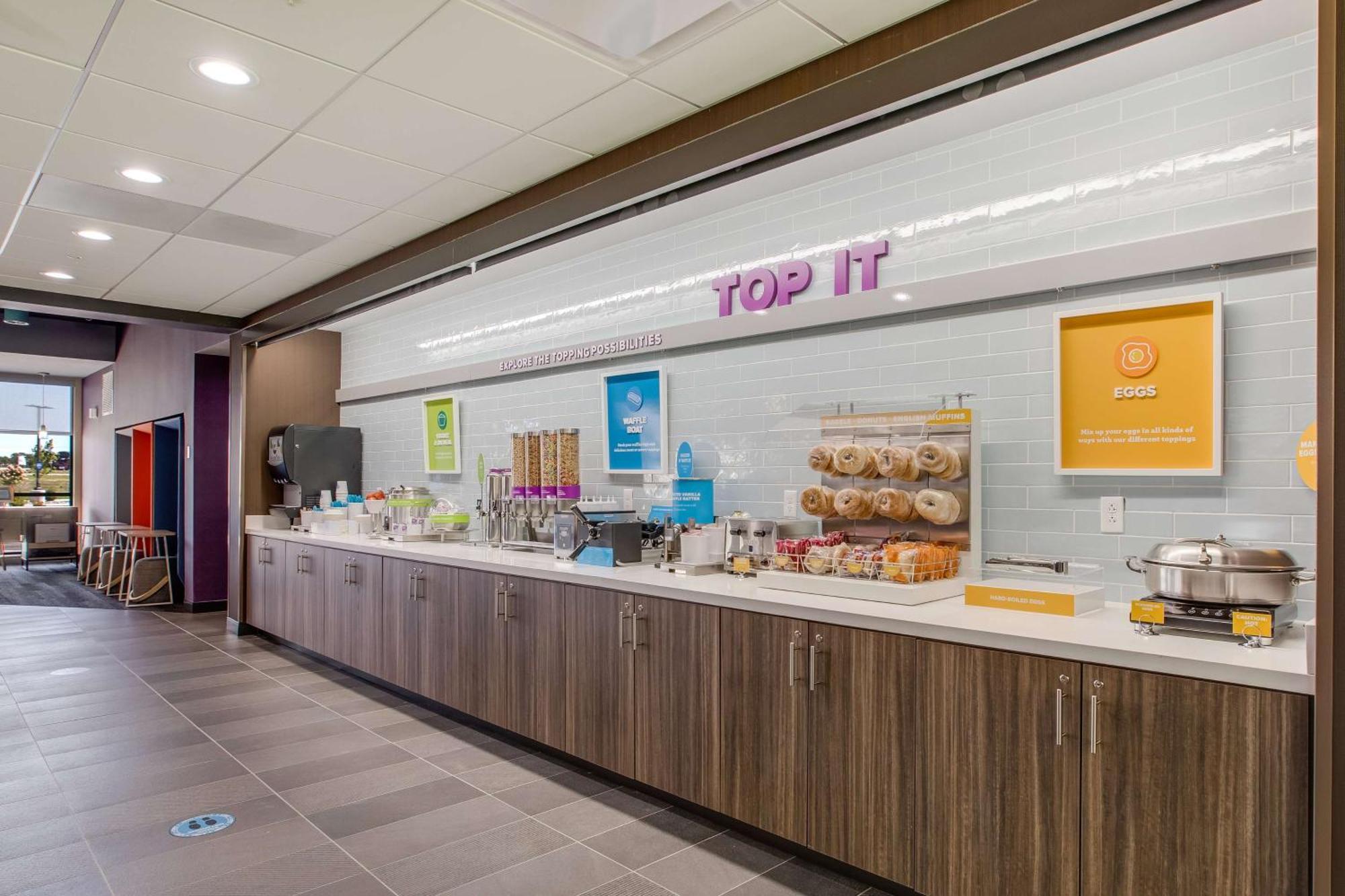 Tru By Hilton Saint Joseph Ξενοδοχείο Stevensville Εξωτερικό φωτογραφία